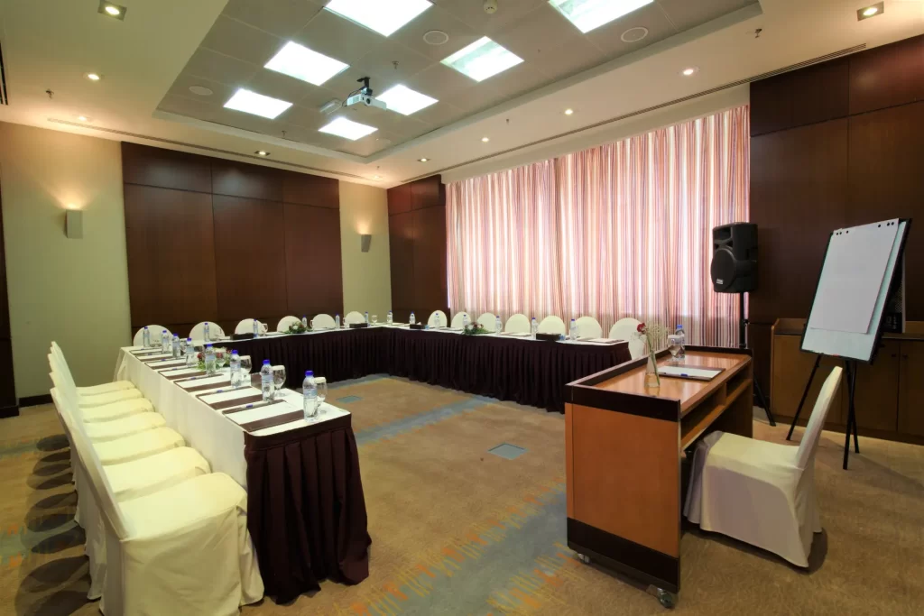 Al mass Meeting room concorde hotel fujairah