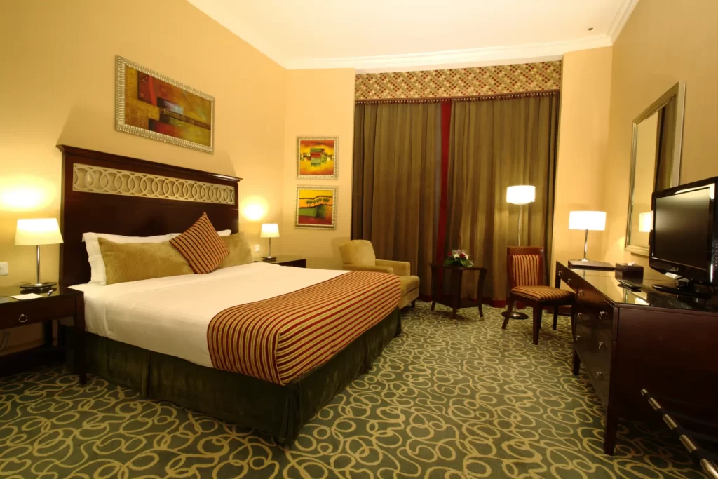 rooms at concorde hotel fujairah