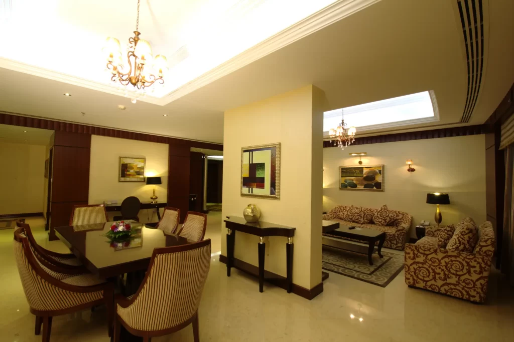 Luxury Room concorde hotel fujairah