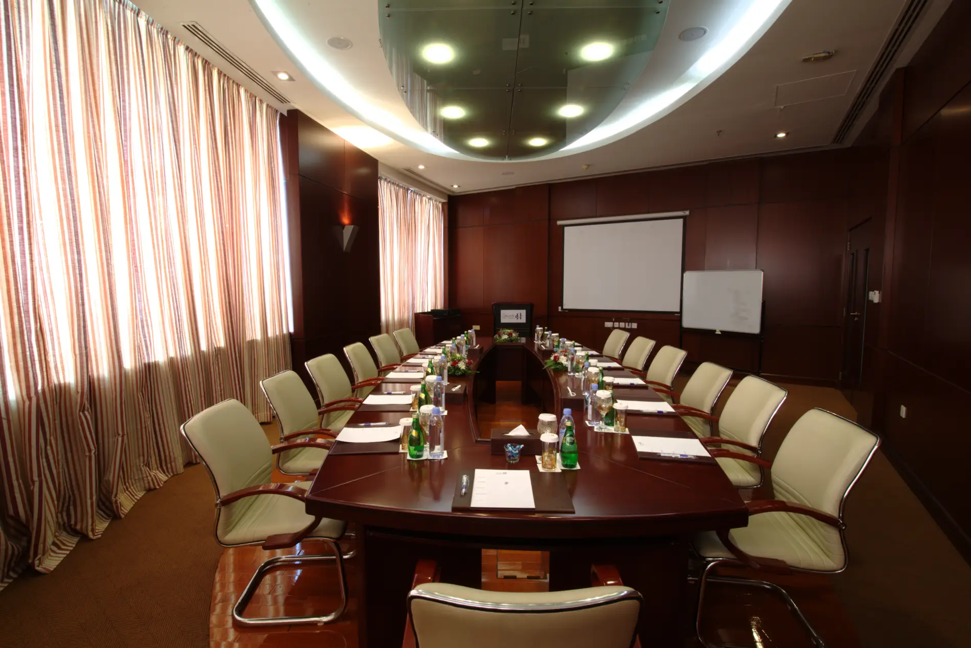 Meeting Room in Dubai