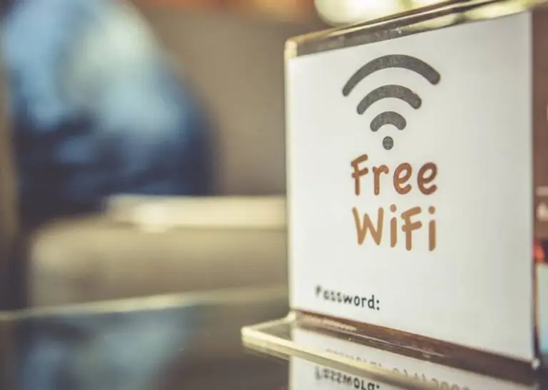 Free wifi Service available